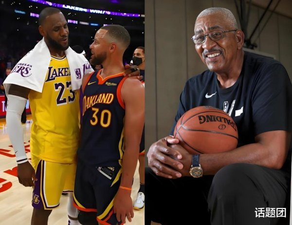 Spurs celebrity advises James to retire, stay in the Lakers to hinder Doncic s championship, and the league no longer supports James
