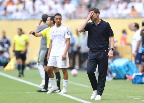 Missing the core of the organization❌Marca: Alonso once called for Zubimendi, senior executives said that the current lineup is enough